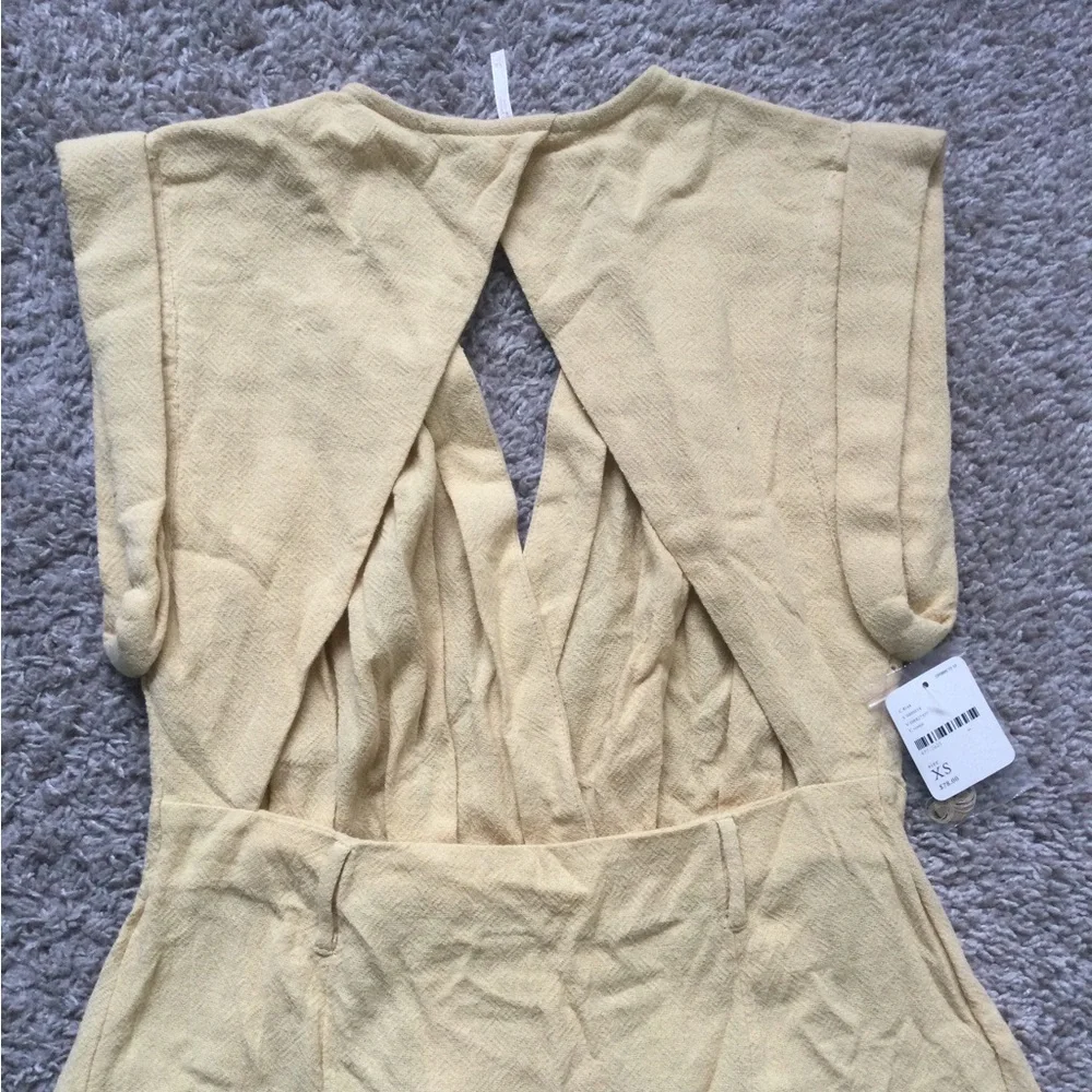 🔥🔥HOST PIC🔥🔥 Free People Sleeveless Mini Dress - Picture 13 of 13